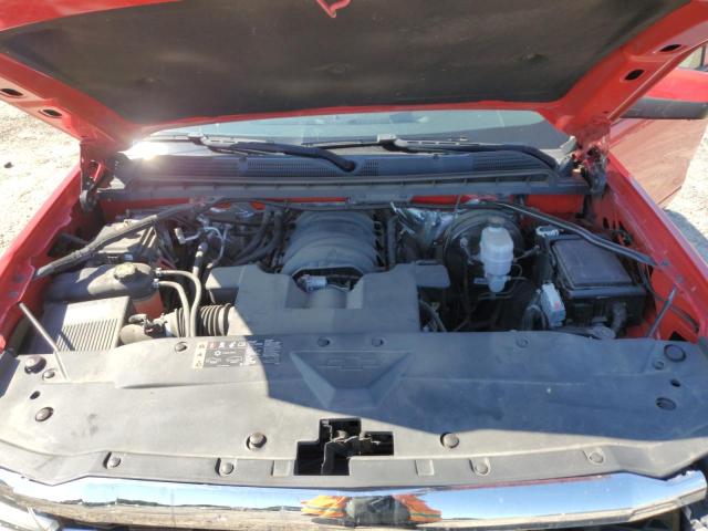 Photo 10 VIN: 1GCRCREC4HZ178300 - CHEVROLET SILVERADO 