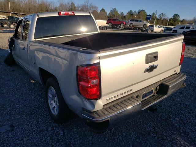 Photo 2 VIN: 1GCRCREC4HZ300668 - CHEVROLET SILVERADO 