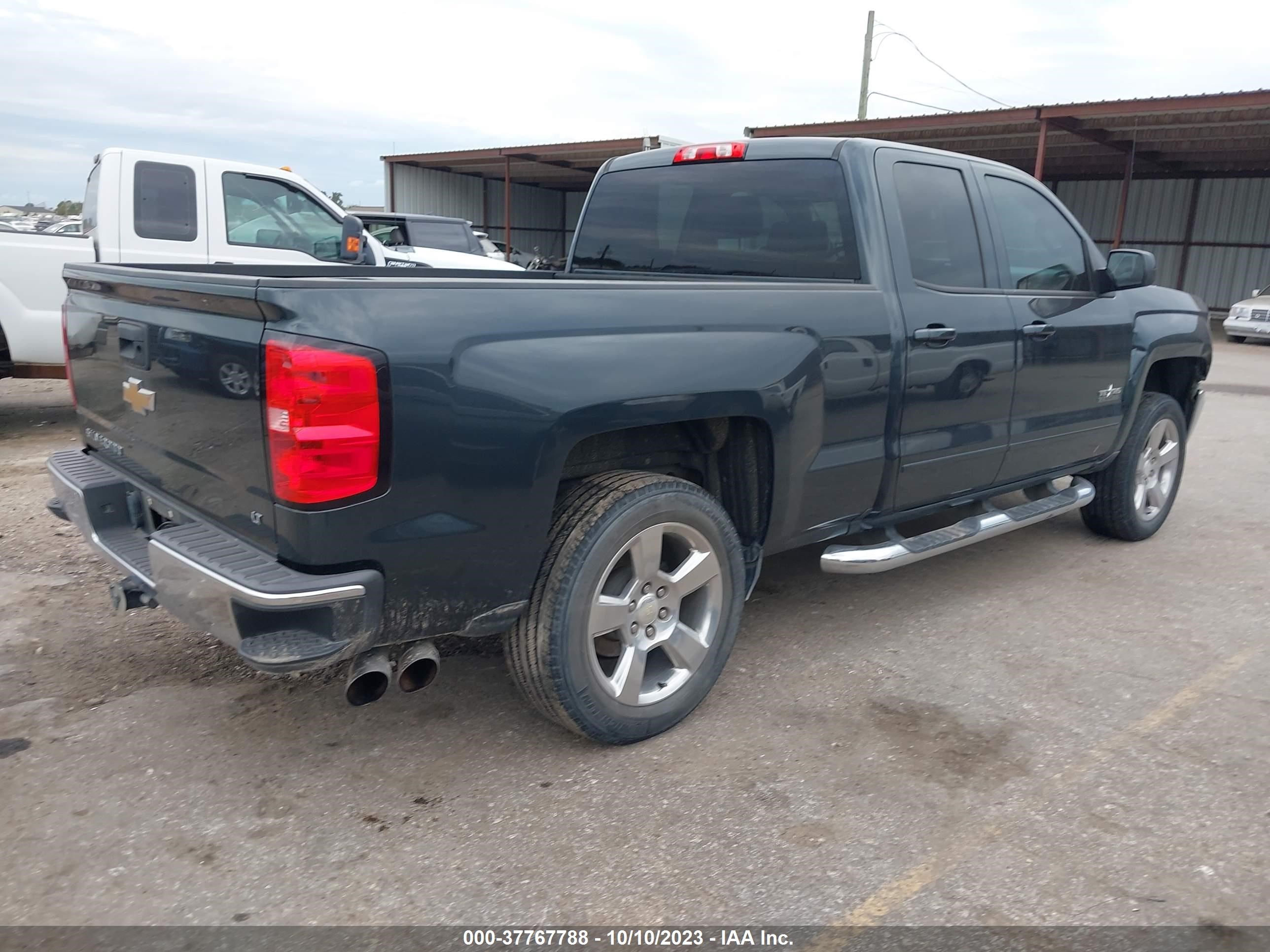 Photo 3 VIN: 1GCRCREC4HZ351720 - CHEVROLET SILVERADO 