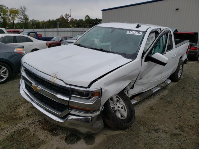 Photo 1 VIN: 1GCRCREC4JZ151880 - CHEVROLET SILVERADO 