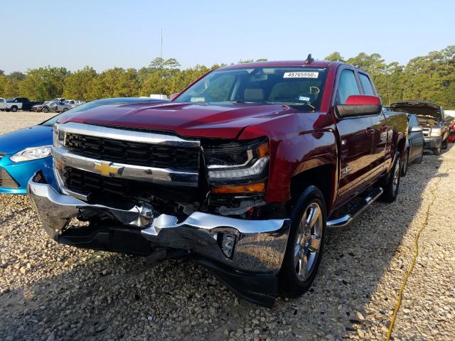 Photo 1 VIN: 1GCRCREC4JZ283683 - CHEVROLET SILVERADO 