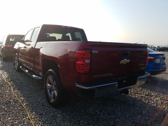 Photo 2 VIN: 1GCRCREC4JZ283683 - CHEVROLET SILVERADO 