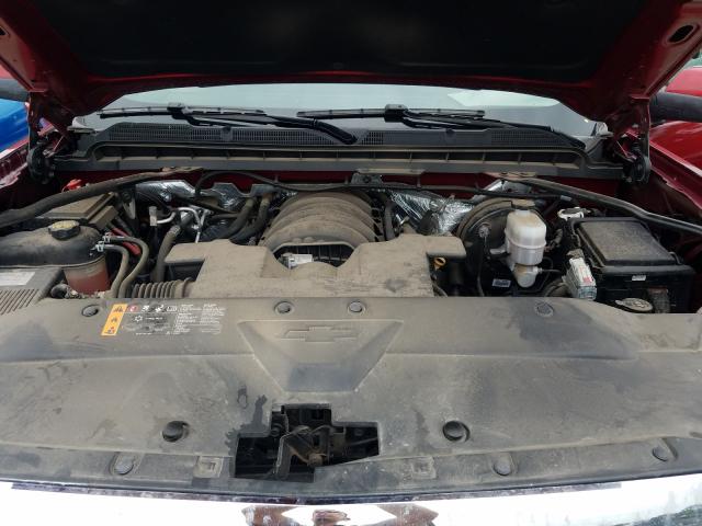 Photo 6 VIN: 1GCRCREC4JZ283683 - CHEVROLET SILVERADO 