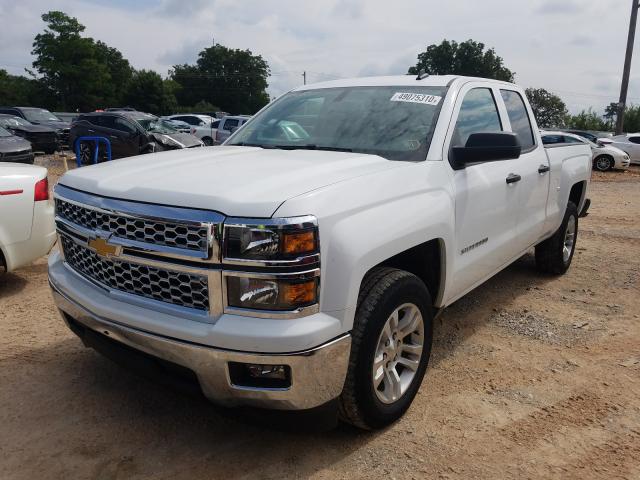 Photo 1 VIN: 1GCRCREC5EZ105030 - CHEVROLET SILVERADO 