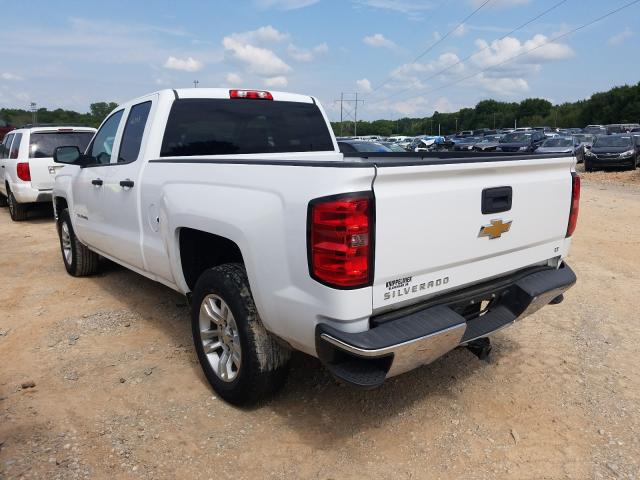 Photo 2 VIN: 1GCRCREC5EZ105030 - CHEVROLET SILVERADO 