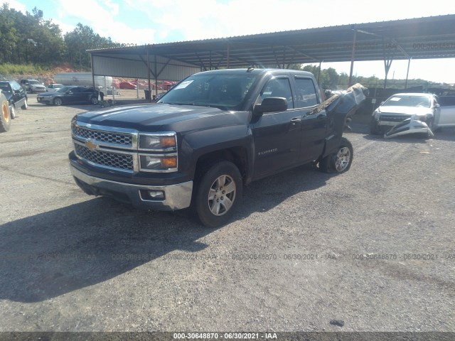 Photo 1 VIN: 1GCRCREC5EZ188023 - CHEVROLET SILVERADO 1500 