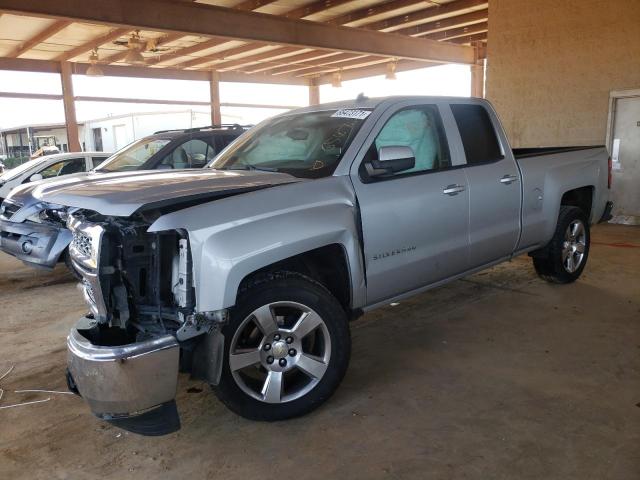 Photo 1 VIN: 1GCRCREC5EZ222817 - CHEVROLET SILVERADO 