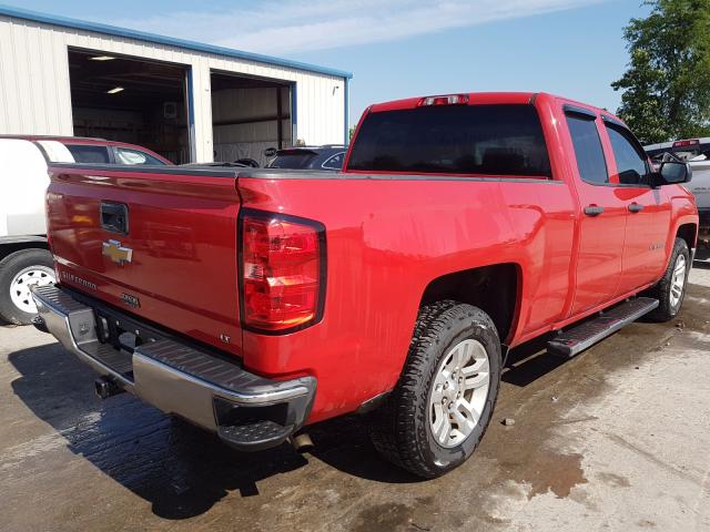 Photo 3 VIN: 1GCRCREC5EZ272701 - CHEVROLET SILVERADO 