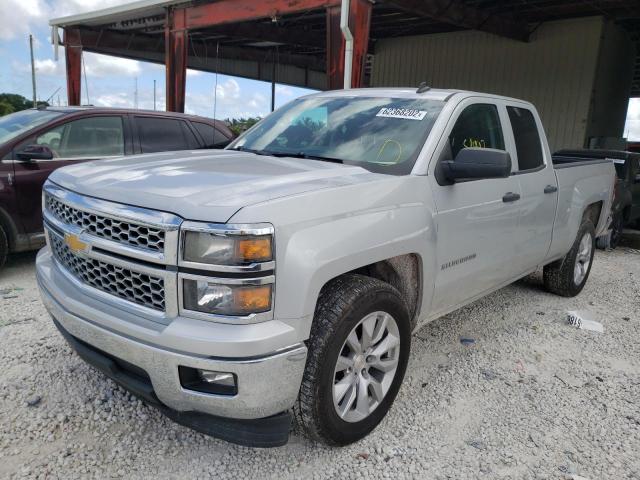 Photo 1 VIN: 1GCRCREC5EZ299283 - CHEVROLET SILVERADO 