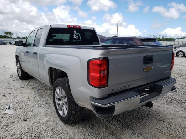 Photo 2 VIN: 1GCRCREC5EZ299283 - CHEVROLET SILVERADO 