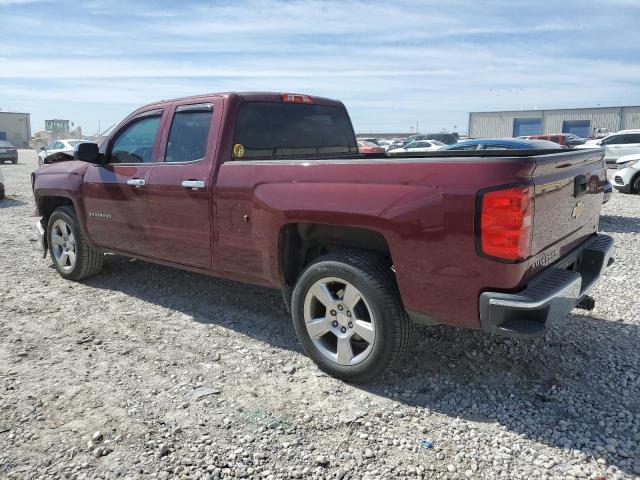 Photo 1 VIN: 1GCRCREC5EZ335313 - CHEVROLET SILVERADO 