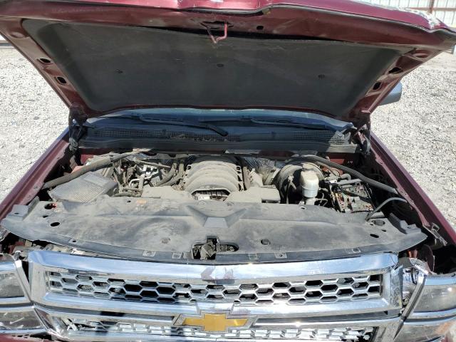 Photo 10 VIN: 1GCRCREC5EZ335313 - CHEVROLET SILVERADO 