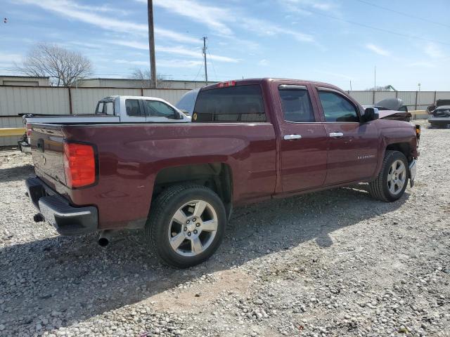 Photo 2 VIN: 1GCRCREC5EZ335313 - CHEVROLET SILVERADO 