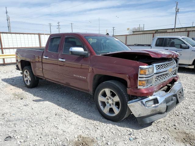 Photo 3 VIN: 1GCRCREC5EZ335313 - CHEVROLET SILVERADO 