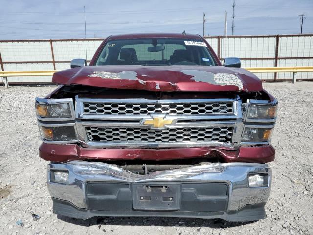 Photo 4 VIN: 1GCRCREC5EZ335313 - CHEVROLET SILVERADO 