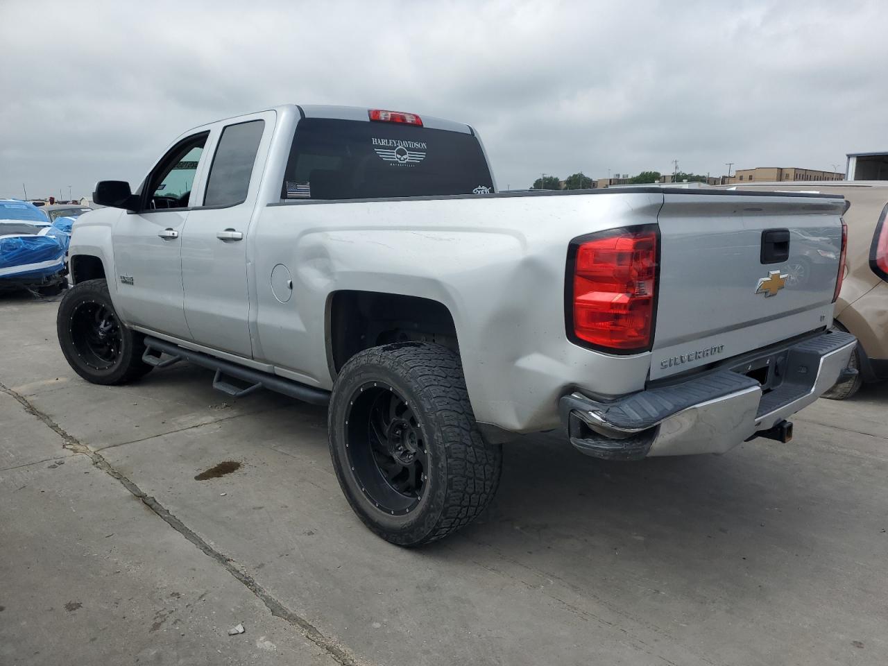 Photo 1 VIN: 1GCRCREC5EZ394815 - CHEVROLET SILVERADO 