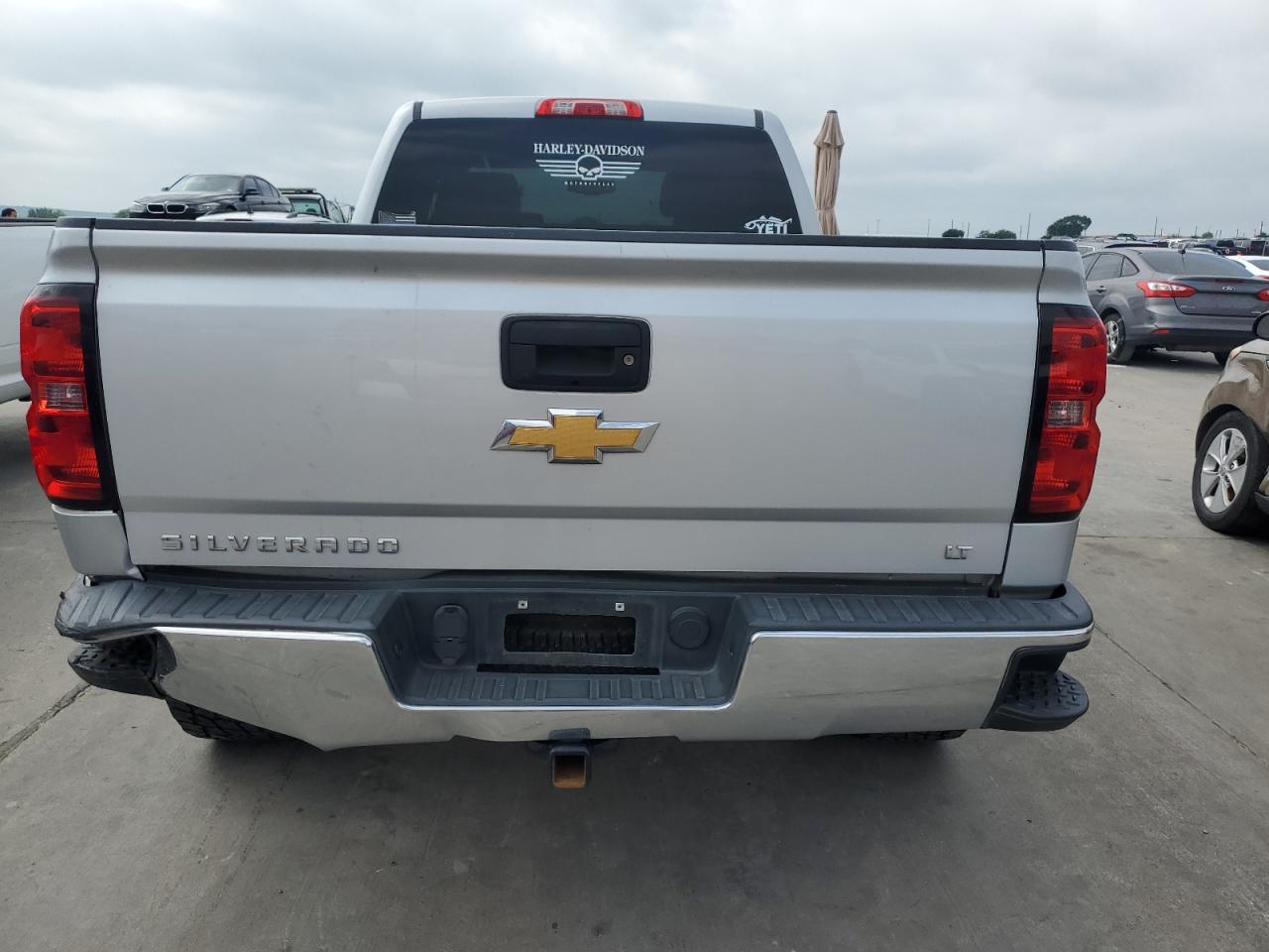 Photo 5 VIN: 1GCRCREC5EZ394815 - CHEVROLET SILVERADO 