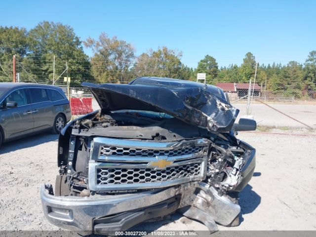 Photo 5 VIN: 1GCRCREC5FZ158182 - CHEVROLET SILVERADO 1500 