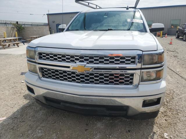 Photo 4 VIN: 1GCRCREC5FZ158389 - CHEVROLET SILVERADO 