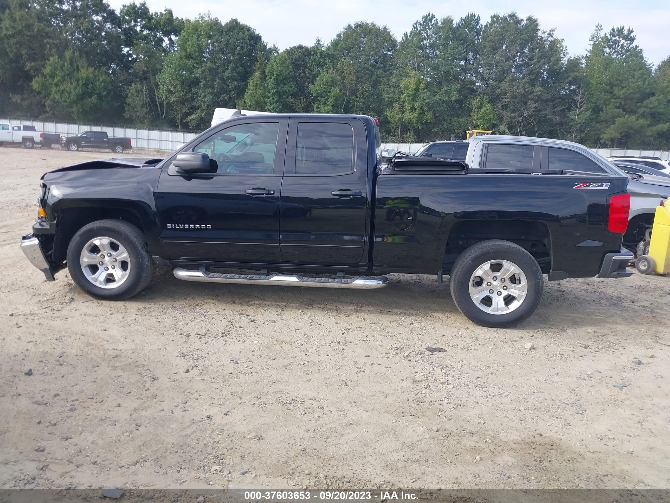 Photo 13 VIN: 1GCRCREC5FZ186242 - CHEVROLET SILVERADO 