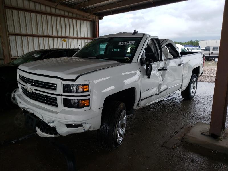 Photo 1 VIN: 1GCRCREC5FZ265989 - CHEVROLET SILVERADO 