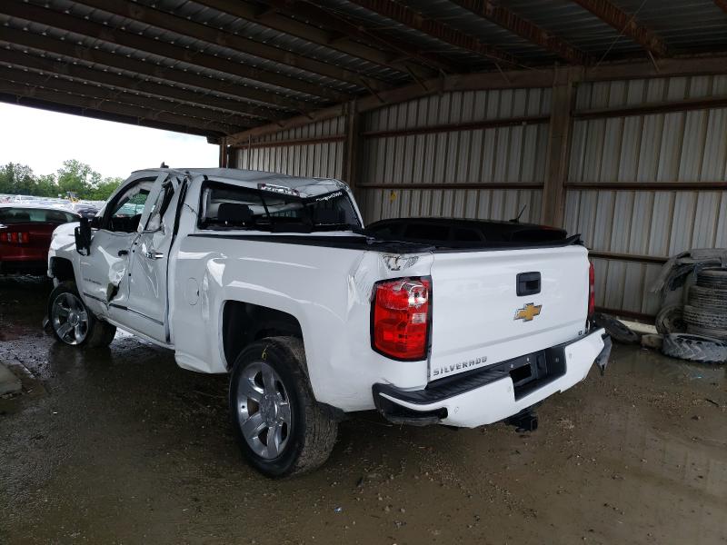 Photo 2 VIN: 1GCRCREC5FZ265989 - CHEVROLET SILVERADO 