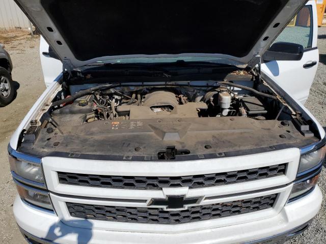 Photo 10 VIN: 1GCRCREC5FZ269265 - CHEVROLET SILVERADO 