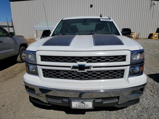 Photo 4 VIN: 1GCRCREC5FZ269265 - CHEVROLET SILVERADO 