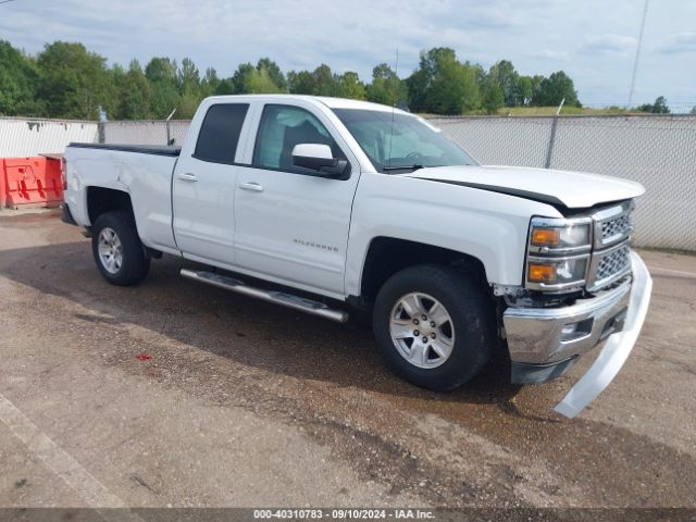 Photo 0 VIN: 1GCRCREC5FZ323308 - CHEVROLET SILVERADO 