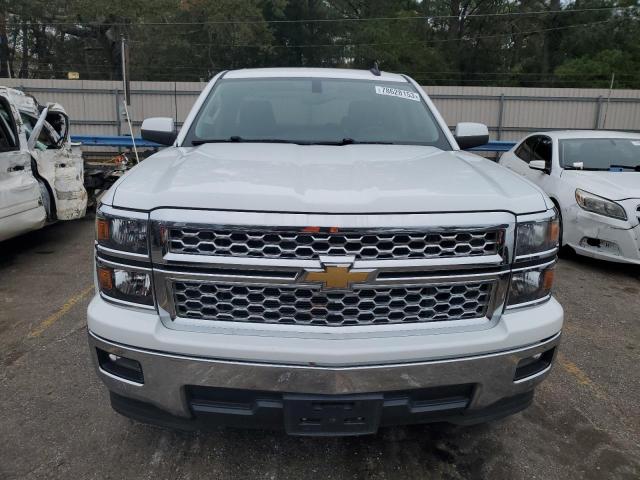 Photo 4 VIN: 1GCRCREC5FZ328931 - CHEVROLET SILVERADO 