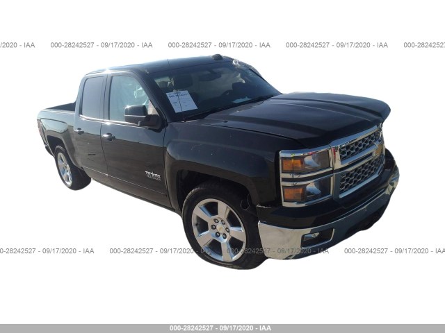 Photo 0 VIN: 1GCRCREC5FZ356664 - CHEVROLET SILVERADO 1500 