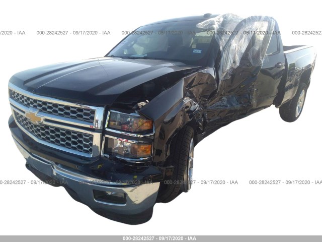 Photo 1 VIN: 1GCRCREC5FZ356664 - CHEVROLET SILVERADO 1500 