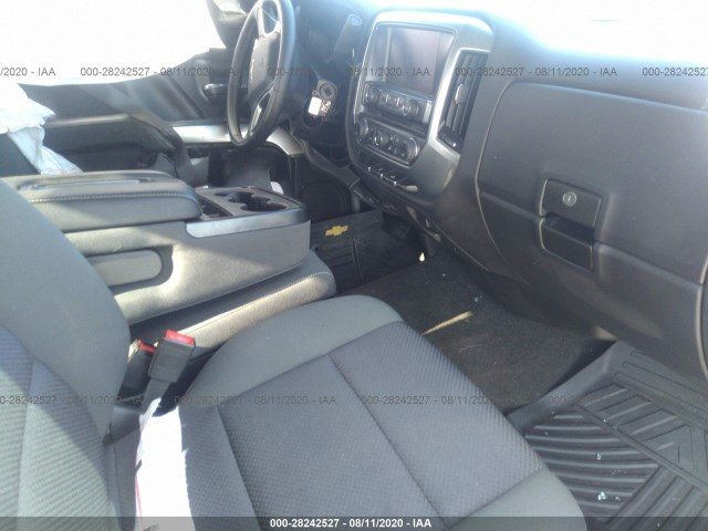 Photo 4 VIN: 1GCRCREC5FZ356664 - CHEVROLET SILVERADO 1500 