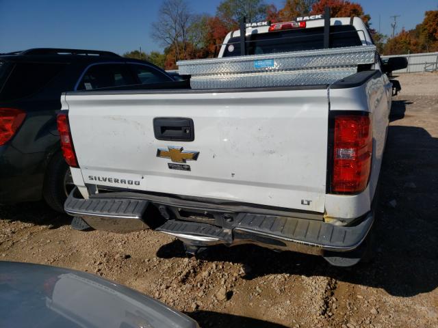 Photo 8 VIN: 1GCRCREC5GZ339641 - CHEVROLET SILVERADO 