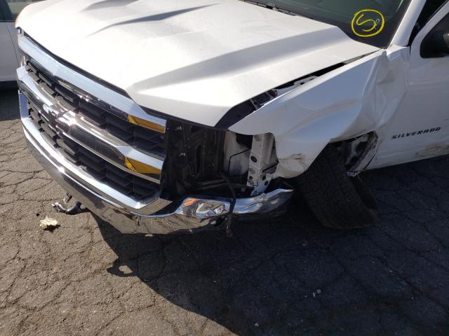 Photo 8 VIN: 1GCRCREC5GZ391013 - CHEVROLET SILVERADO 