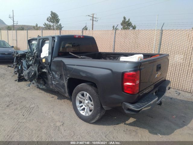 Photo 2 VIN: 1GCRCREC5HZ173008 - CHEVROLET SILVERADO 1500 