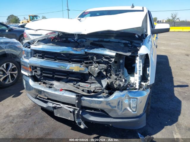 Photo 5 VIN: 1GCRCREC5HZ253182 - CHEVROLET SILVERADO 