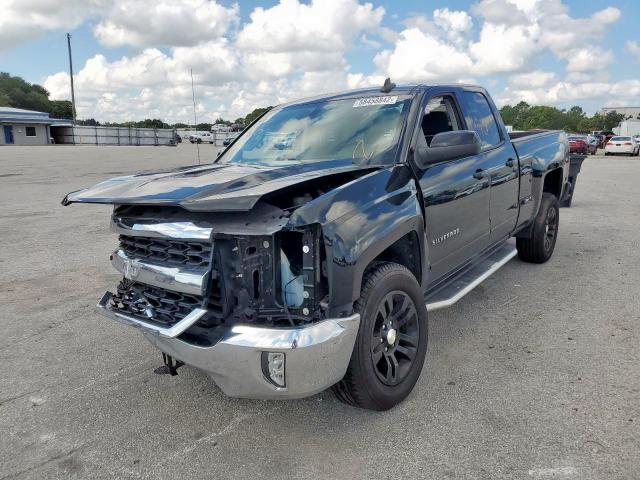 Photo 1 VIN: 1GCRCREC5HZ331332 - CHEVROLET SILVERADO 