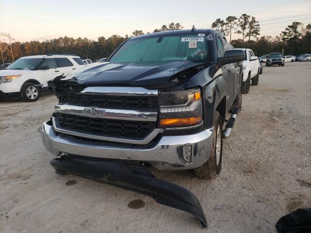 Photo 1 VIN: 1GCRCREC5JZ120931 - CHEVROLET SILVERADO 