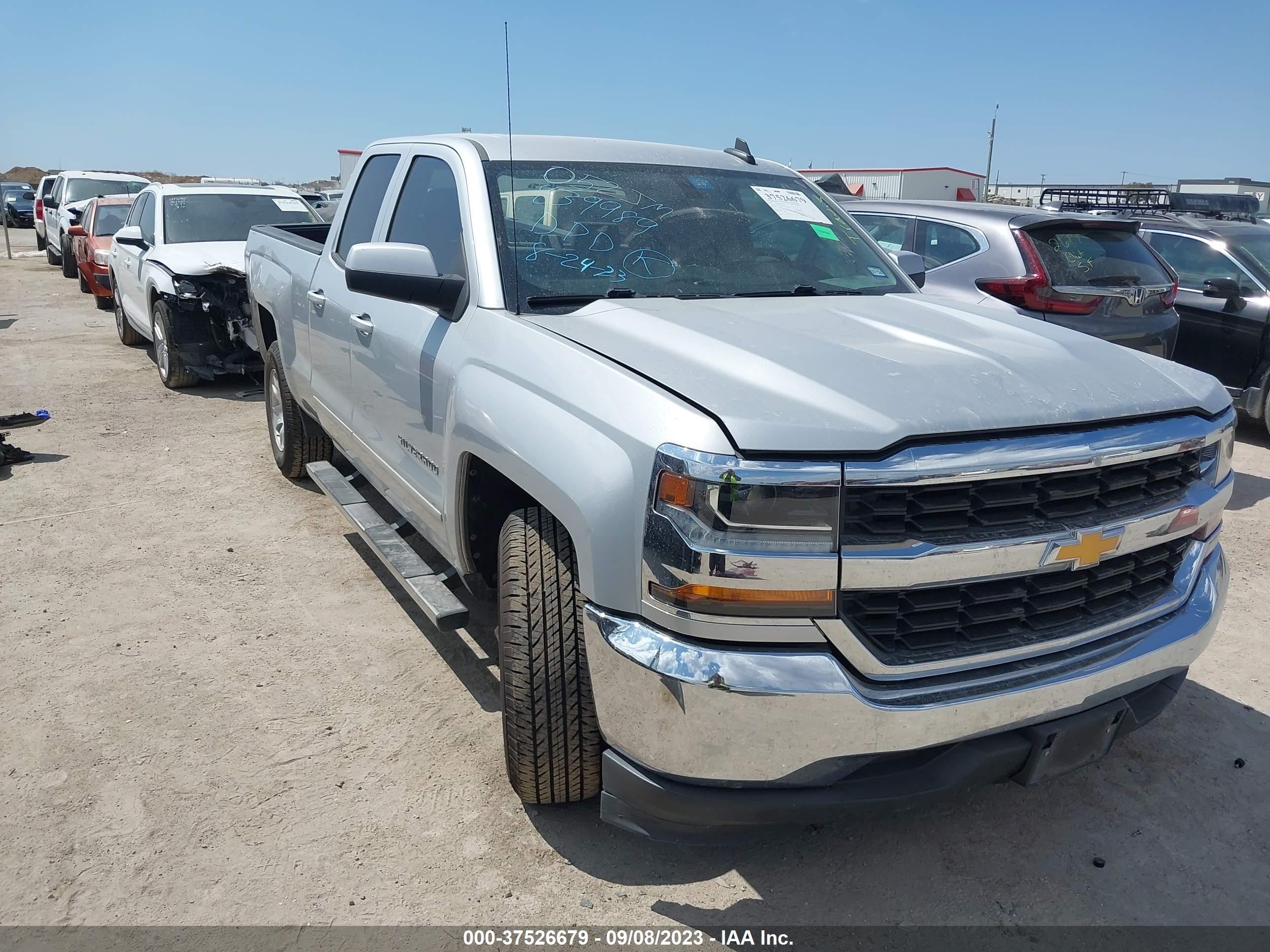 Photo 0 VIN: 1GCRCREC5JZ181213 - CHEVROLET SILVERADO 