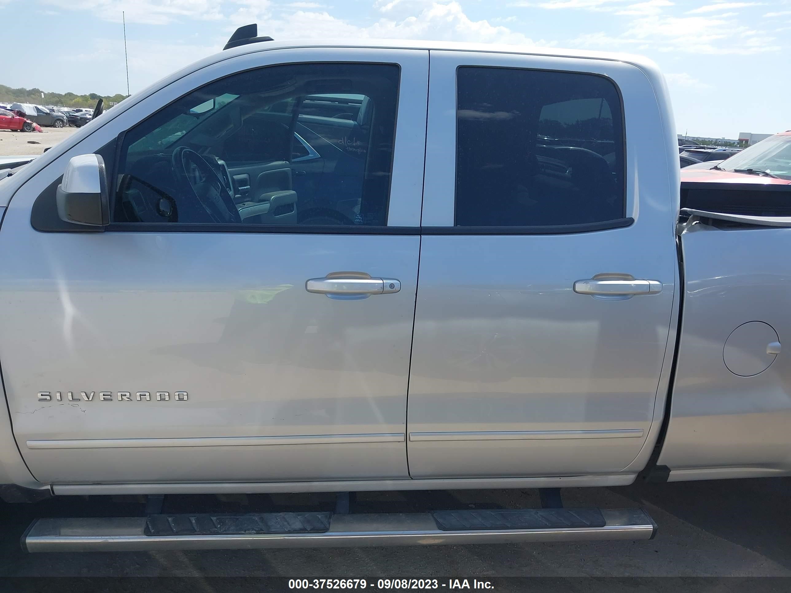 Photo 13 VIN: 1GCRCREC5JZ181213 - CHEVROLET SILVERADO 