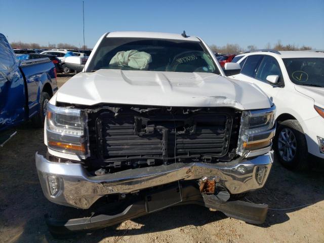 Photo 4 VIN: 1GCRCREC5JZ222004 - CHEVROLET SILVERADO 