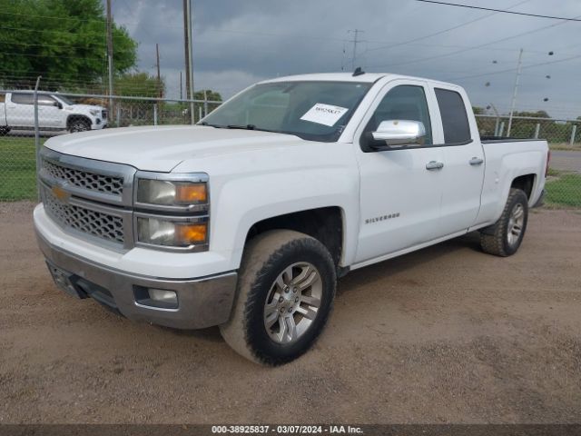 Photo 1 VIN: 1GCRCREC6EZ114853 - CHEVROLET SILVERADO 1500 