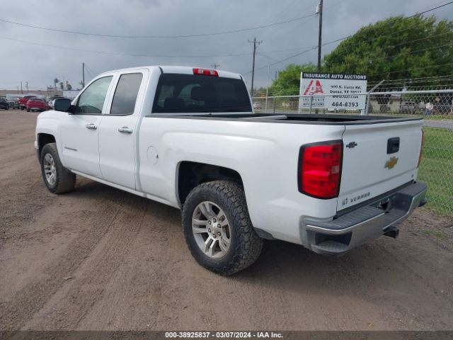 Photo 2 VIN: 1GCRCREC6EZ114853 - CHEVROLET SILVERADO 1500 