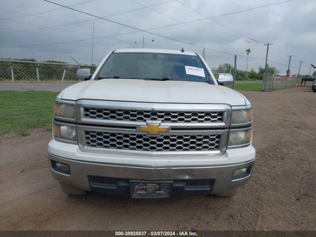 Photo 5 VIN: 1GCRCREC6EZ114853 - CHEVROLET SILVERADO 1500 