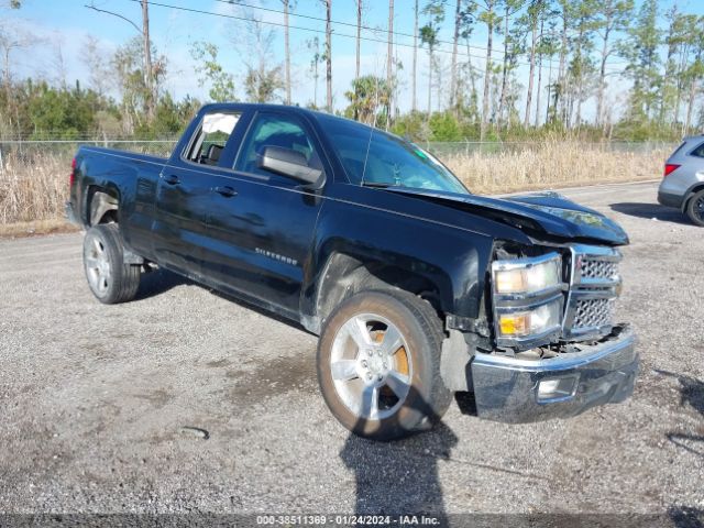 Photo 0 VIN: 1GCRCREC6EZ145035 - CHEVROLET SILVERADO 1500 