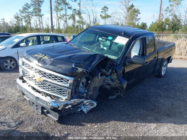 Photo 1 VIN: 1GCRCREC6EZ145035 - CHEVROLET SILVERADO 1500 