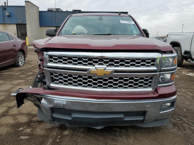 Photo 4 VIN: 1GCRCREC6EZ153961 - CHEVROLET SILVERADO 