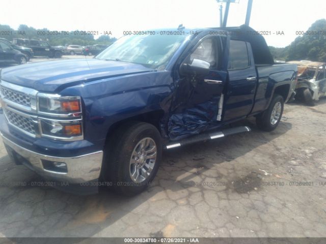 Photo 1 VIN: 1GCRCREC6EZ180822 - CHEVROLET SILVERADO 1500 