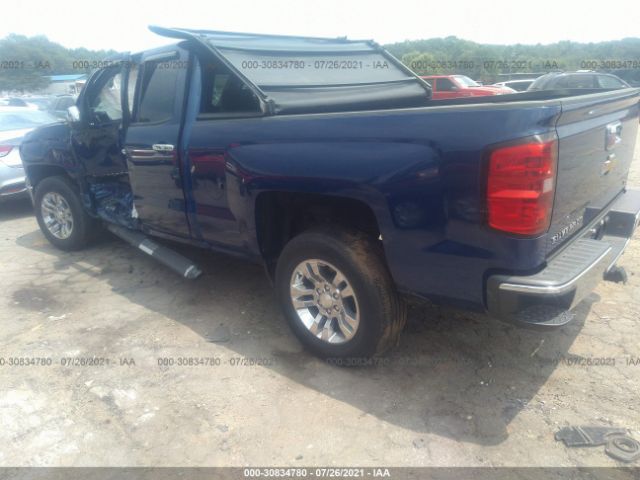 Photo 2 VIN: 1GCRCREC6EZ180822 - CHEVROLET SILVERADO 1500 